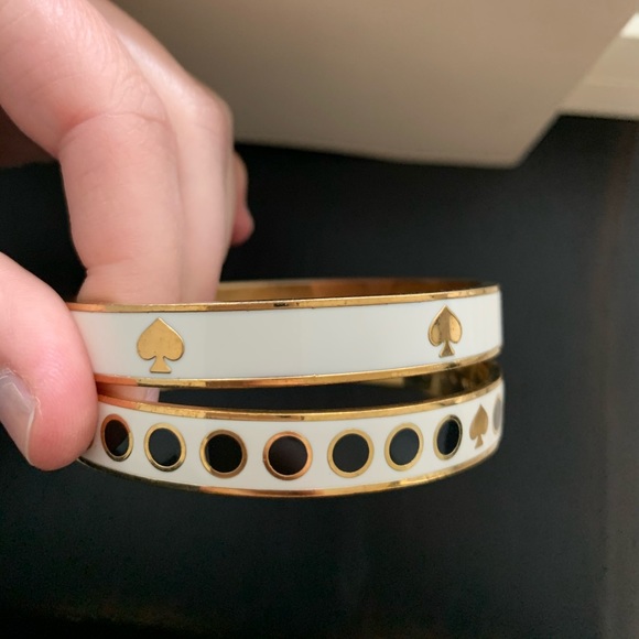 SOLD - Kate Spade Bracelets (2) Set - Picture 1 of 5